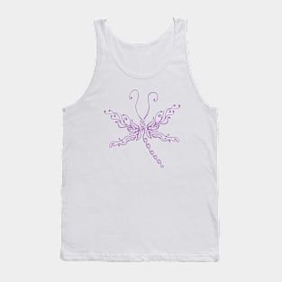 DragonFly Two Tank Top